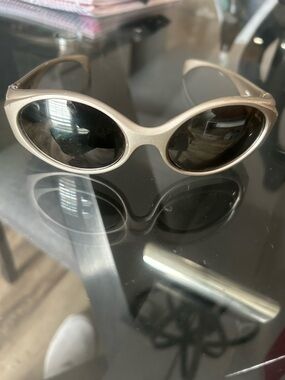 Vintage Bolle Puff Sunglasses Wrap